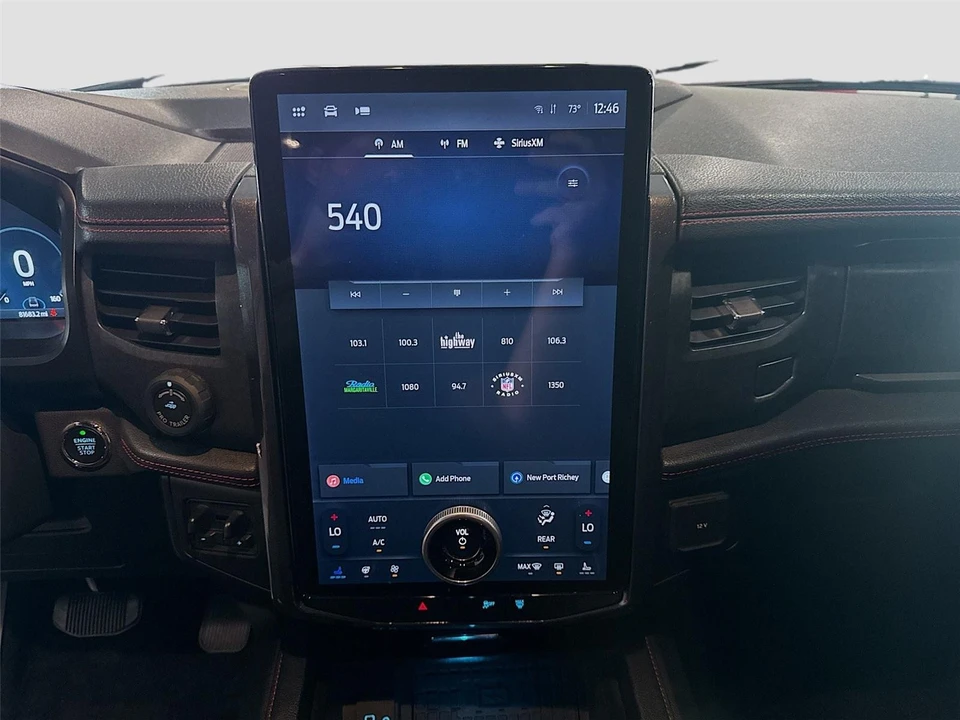 2023 Ford Expedition 4th Gen - Image 9 of 21