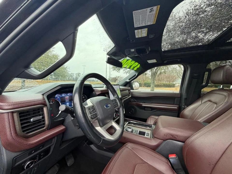 2023 Ford Expedition 5th Gen - Image 12 of 21