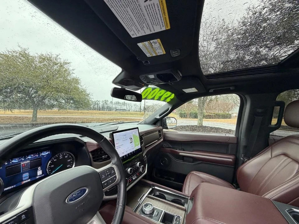 2023 Ford Expedition 5th Gen - Image 10 of 21