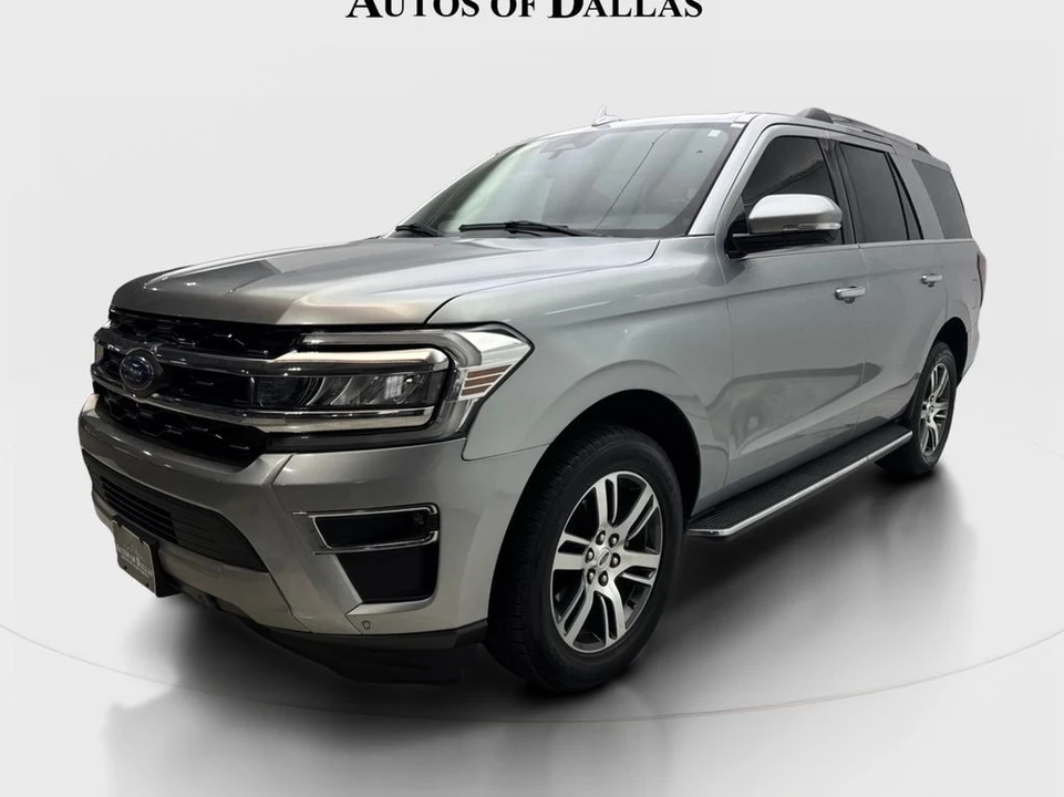2023 Ford Expedition 4th Gen - Image 2 of 31