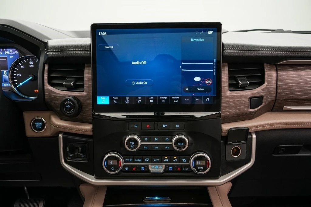 2023 Ford Expedition 5th Gen - Image 17 of 21