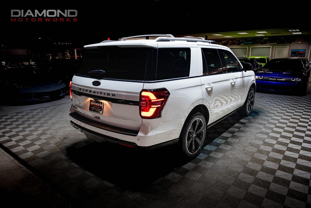 2023 Ford Expedition 5th Gen - Image 4 of 12