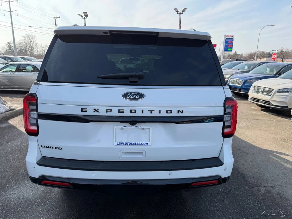 2023 Ford Expedition 5th Gen - Image 4 of 21