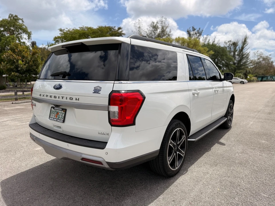 2023 Ford Expedition 4th Gen - Image 7 of 21