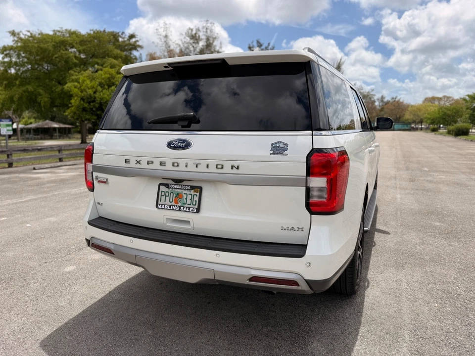 2023 Ford Expedition 4th Gen - Image 8 of 21