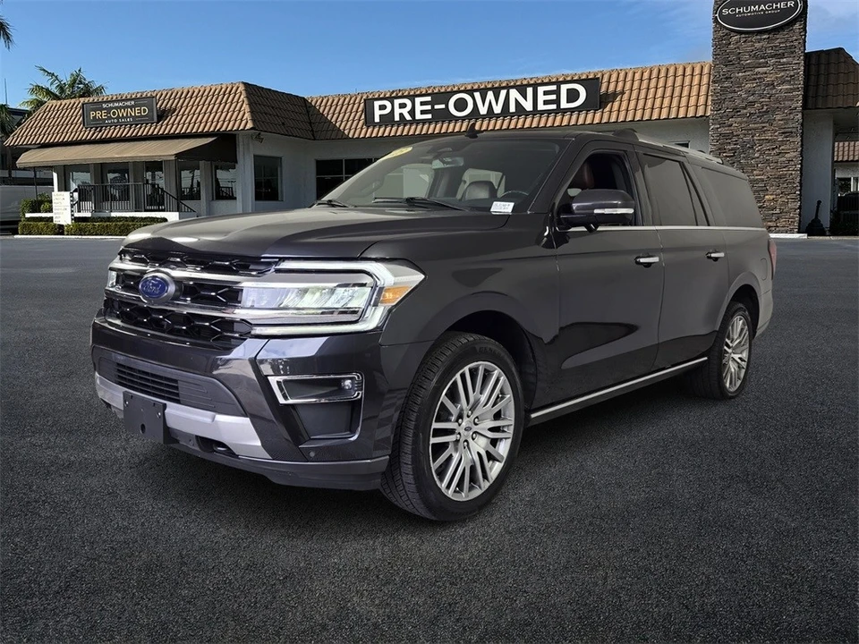 2023 Ford Expedition 5th Gen - Image 3 of 12