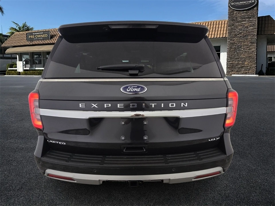 2023 Ford Expedition 5th Gen - Image 4 of 12