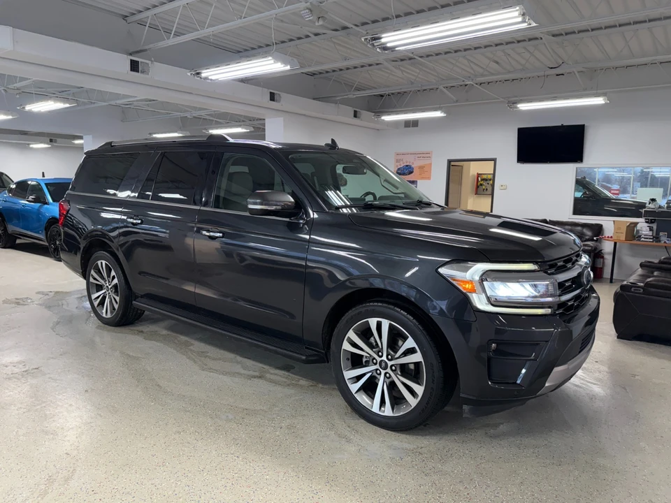 2023 Ford Expedition 5th Gen - Image 3 of 21