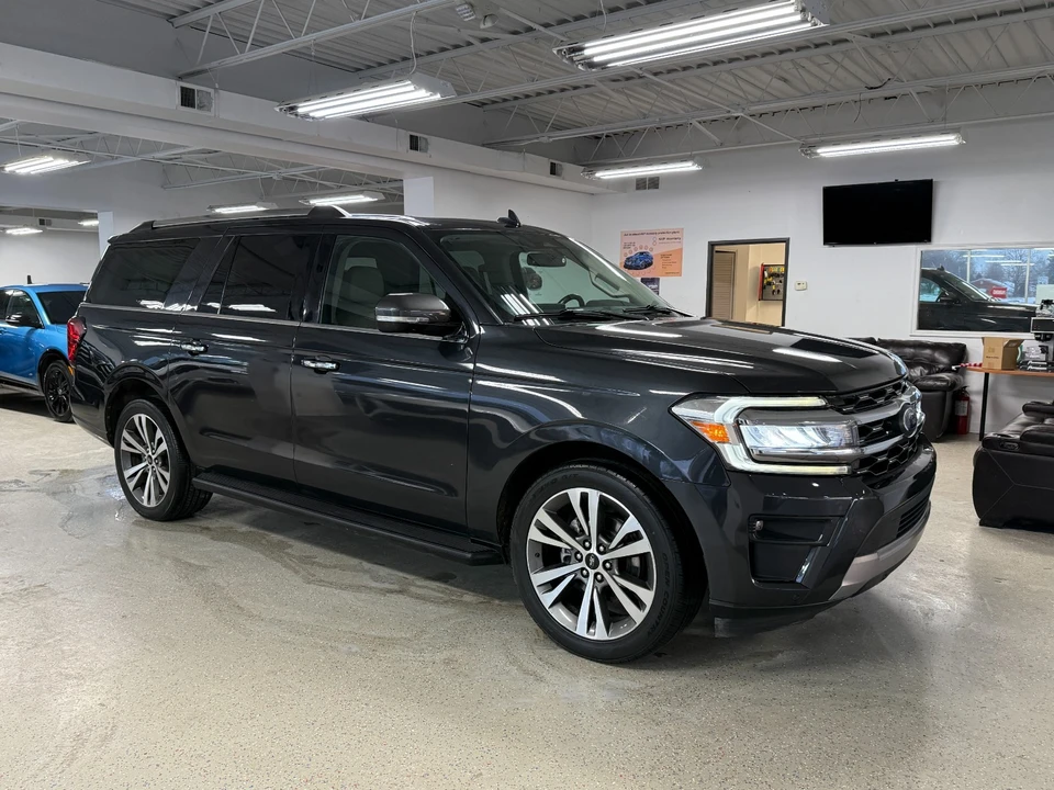 2023 Ford Expedition 5th Gen - Image 4 of 21