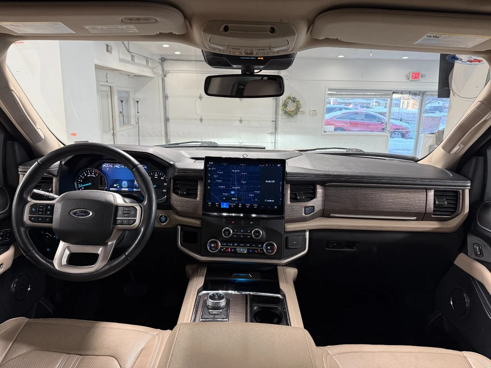 2023 Ford Expedition 5th Gen - Image 16 of 21