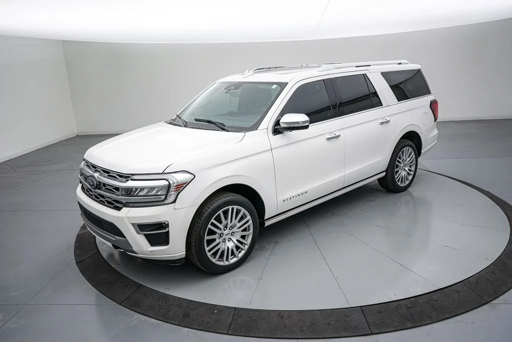 2023 Ford Expedition 4th Gen - Image 9 of 21