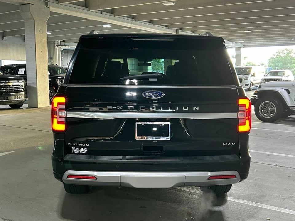 2023 Ford Expedition 5th Gen - Image 4 of 12