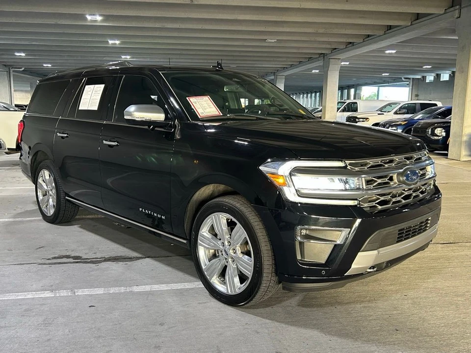 2023 Ford Expedition 5th Gen - Image 7 of 12