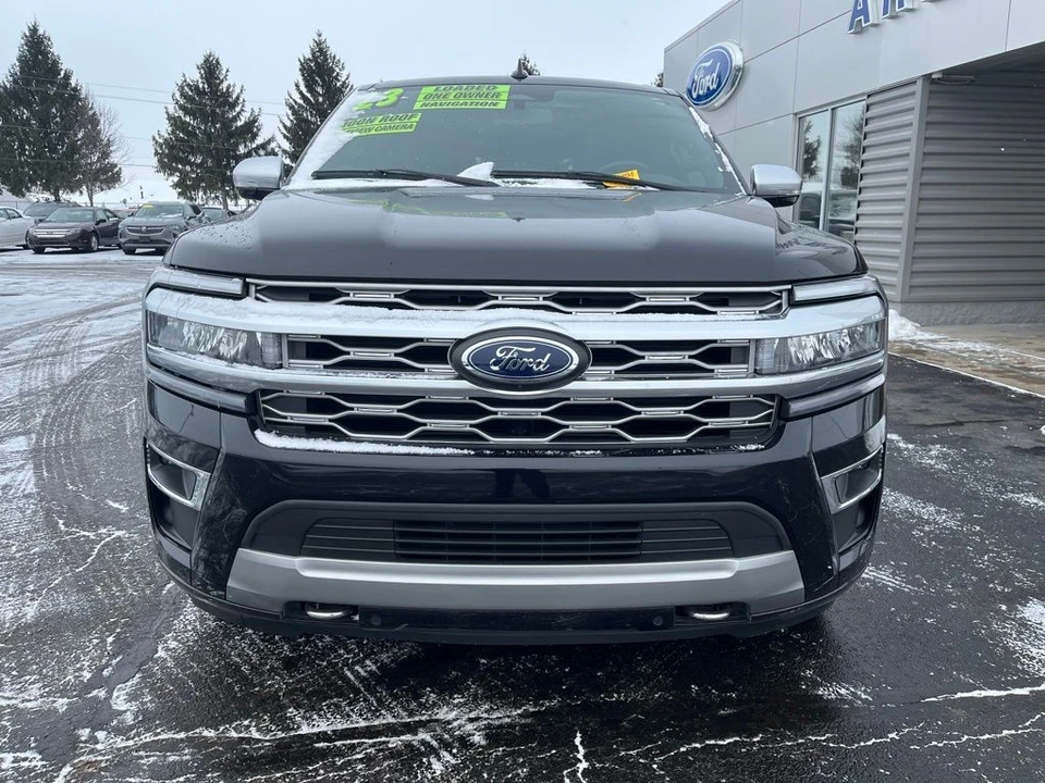 2023 Ford Expedition 5th Gen - Image 10 of 12