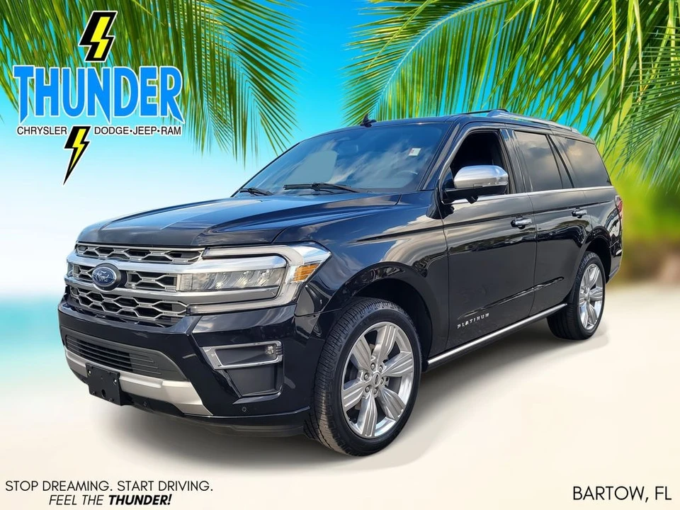 2023 Ford Expedition 5th Gen - Image 2 of 21