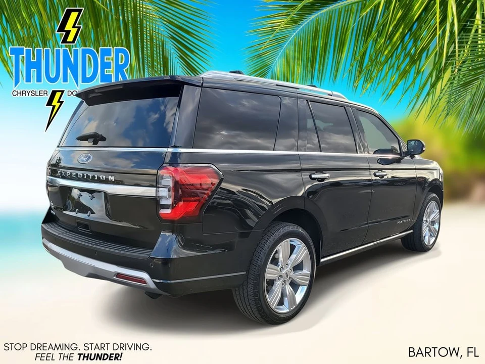 2023 Ford Expedition 5th Gen - Image 4 of 21