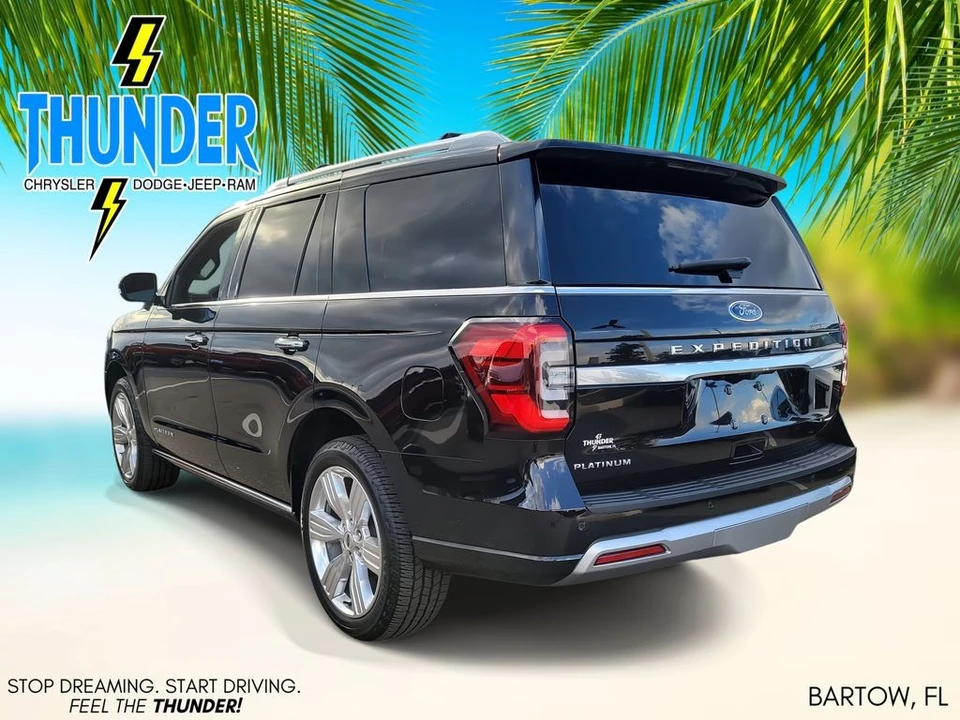2023 Ford Expedition 5th Gen - Image 3 of 12