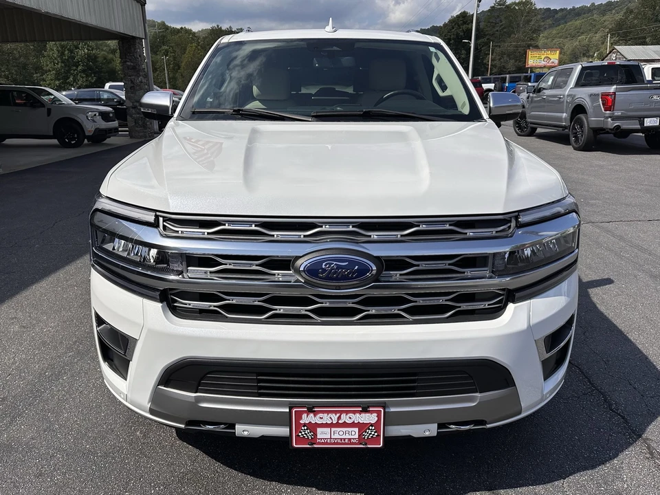 2023 Ford Expedition 4th Gen - Image 3 of 12