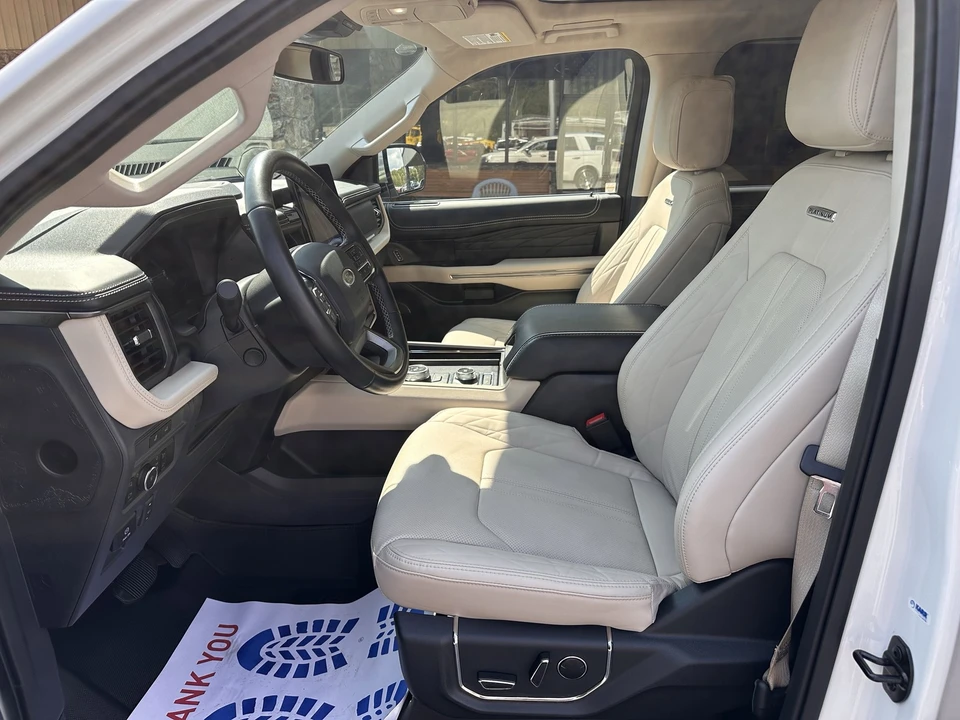 2023 Ford Expedition 4th Gen - Image 10 of 12