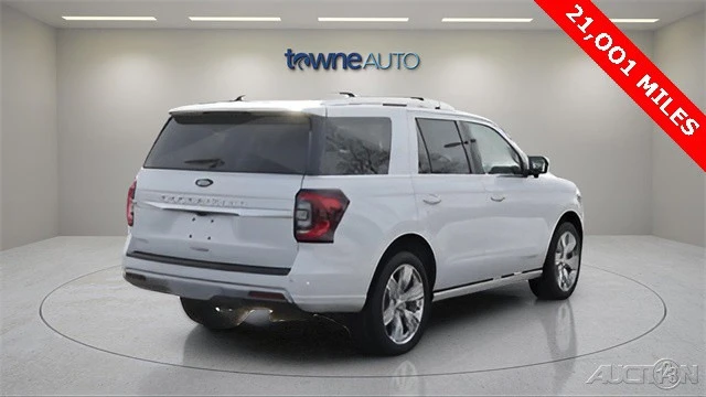 2023 Ford Expedition 5th Gen - Image 5 of 21