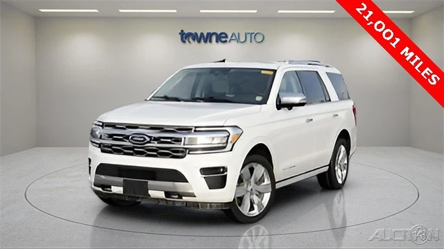 2023 Ford Expedition 5th Gen - Image 9 of 21