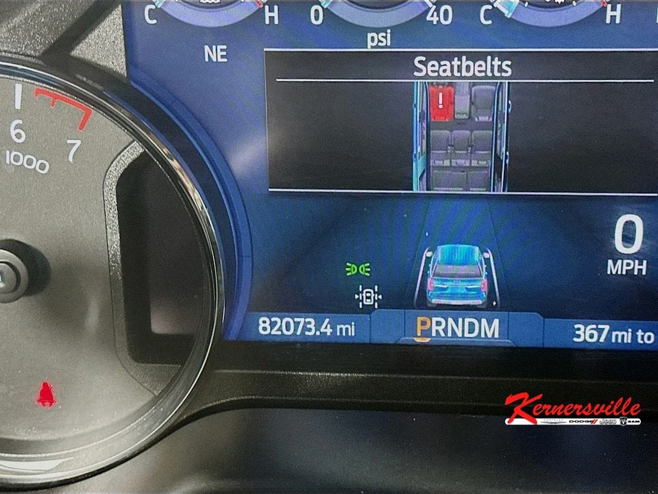 2023 Ford Expedition 4th Gen - Image 15 of 21