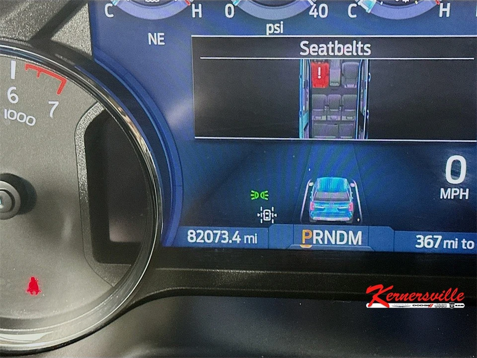 2023 Ford Expedition 4th Gen - Image 15 of 21