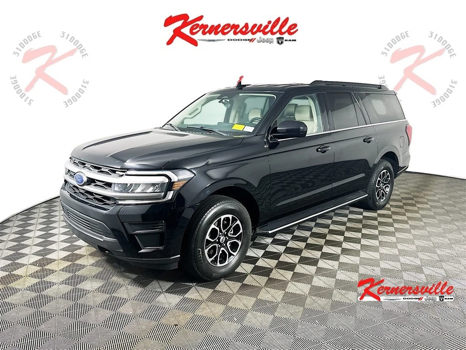 2023 Ford Expedition 4th Gen - Image 3 of 12