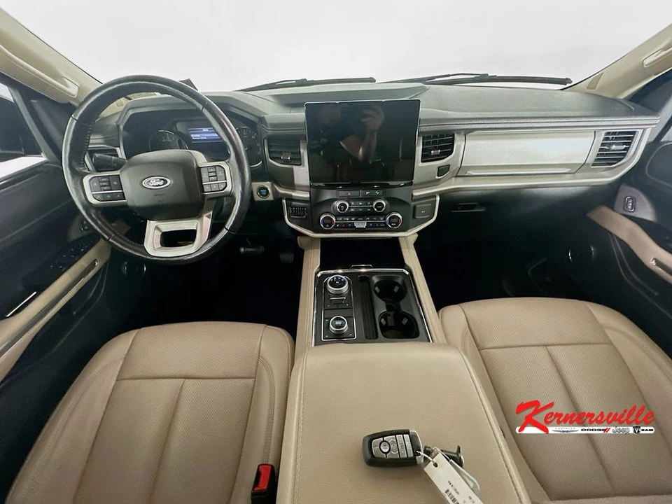 2023 Ford Expedition 4th Gen - Image 10 of 12