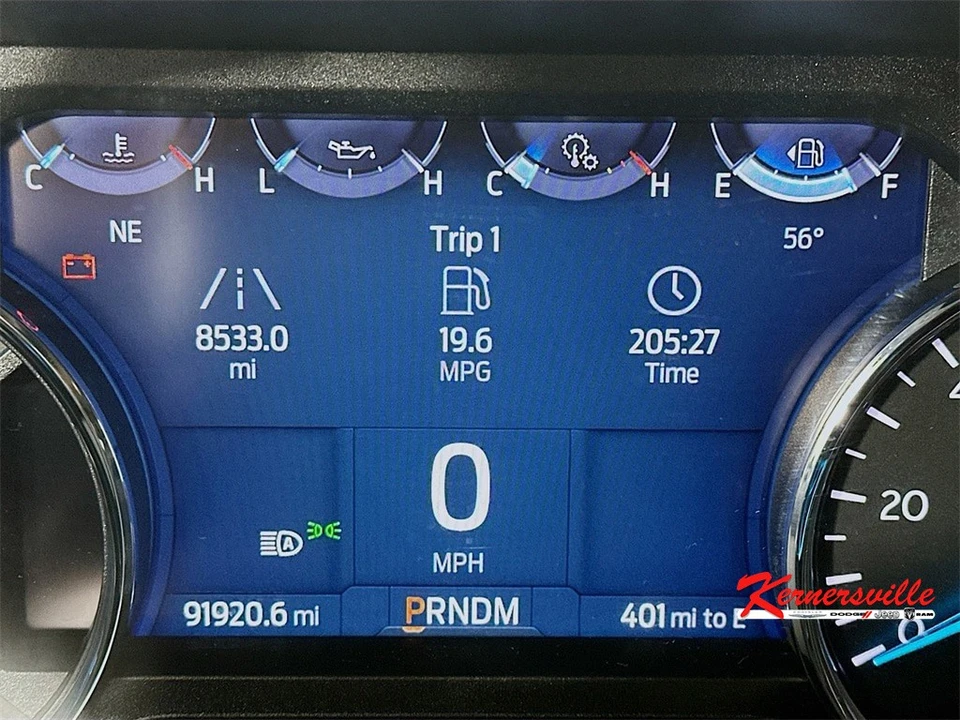 2023 Ford Expedition 4th Gen - Image 15 of 21