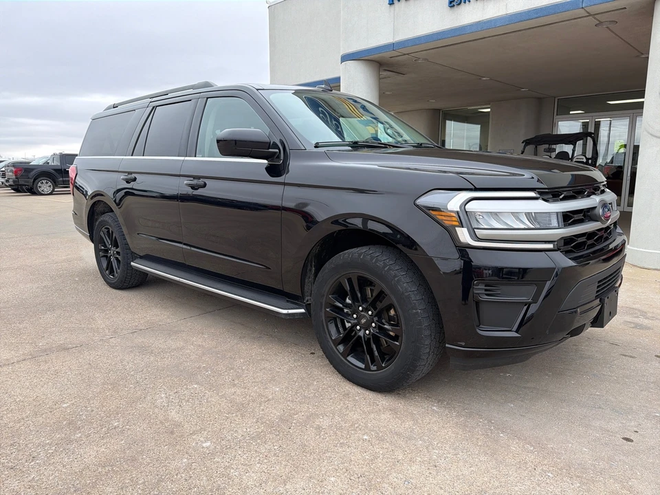 2023 Ford Expedition 5th Gen - Image 2 of 12