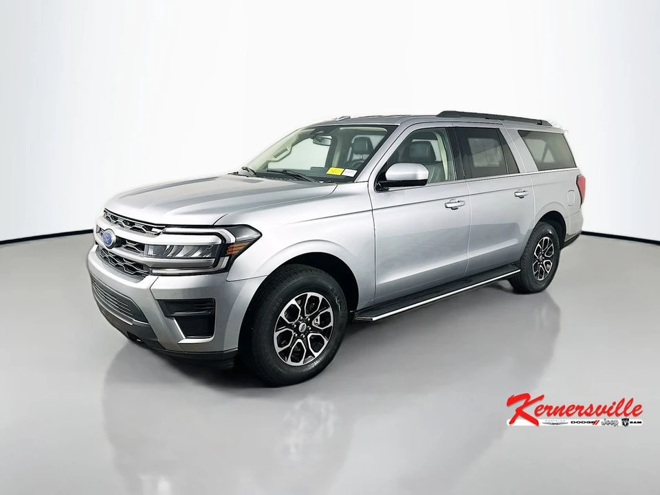 2023 Ford Expedition 4th Gen - Image 3 of 21