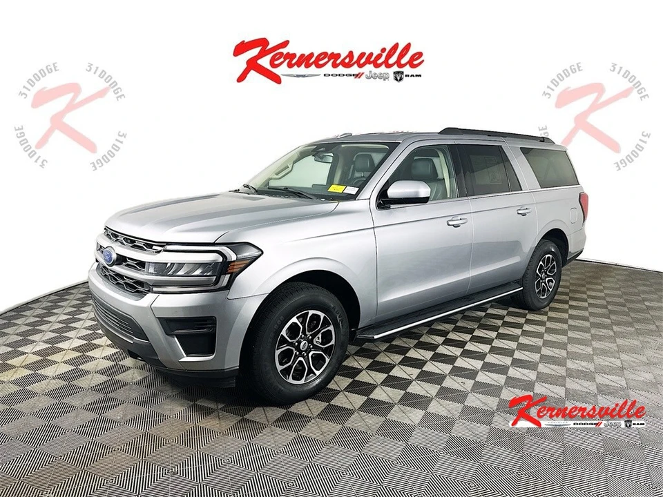 2023 Ford Expedition 4th Gen - Image 3 of 12