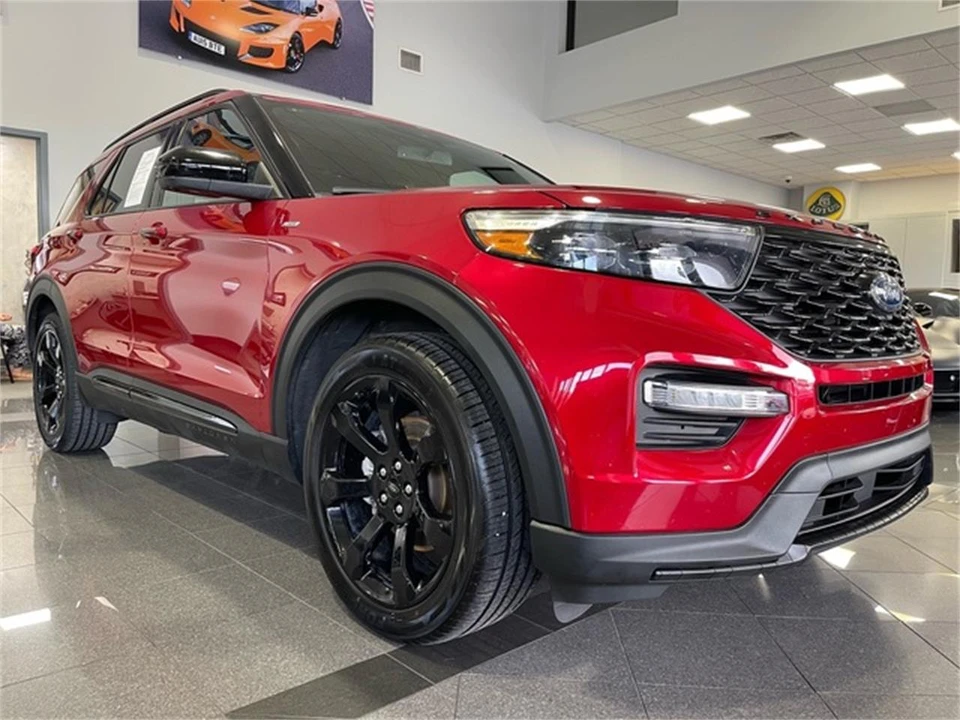 2023 Ford Explorer 6th Gen - Image 7 of 31