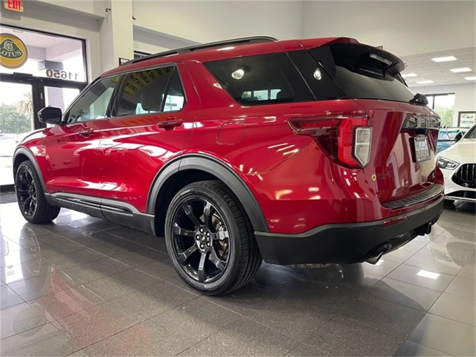 2023 Ford Explorer 6th Gen - Image 3 of 31