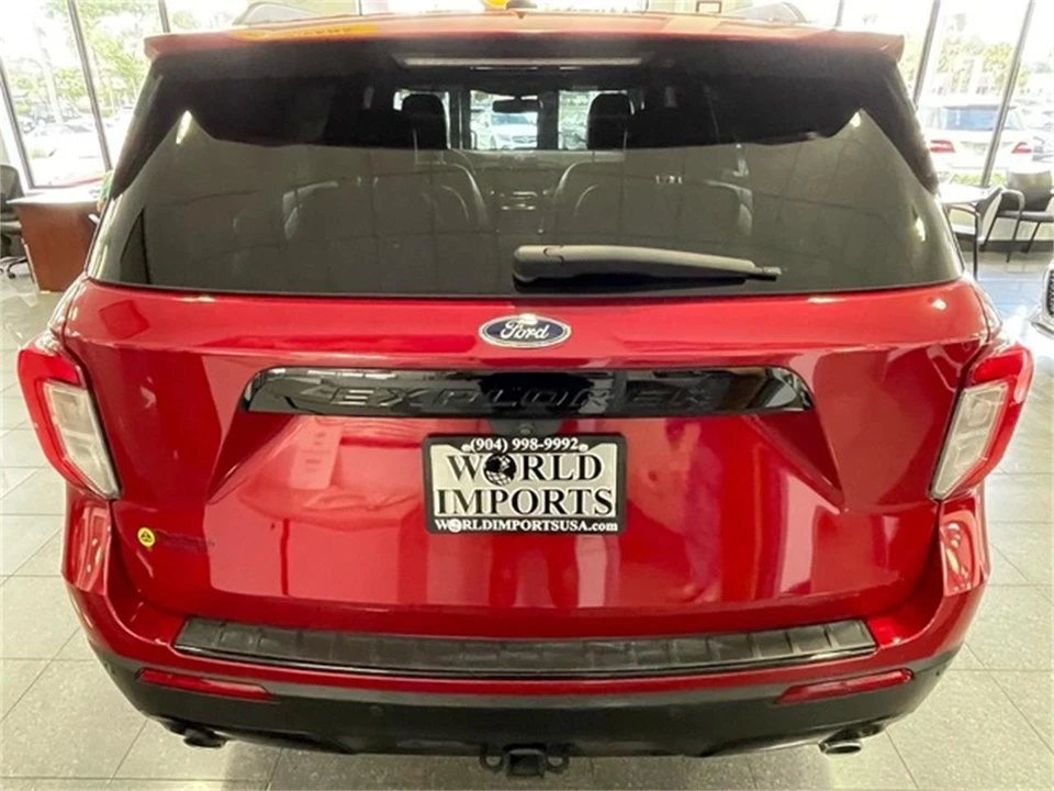 2023 Ford Explorer 6th Gen - Image 4 of 31