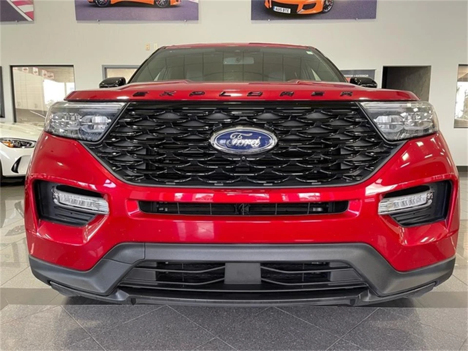 2023 Ford Explorer 6th Gen - Image 8 of 31