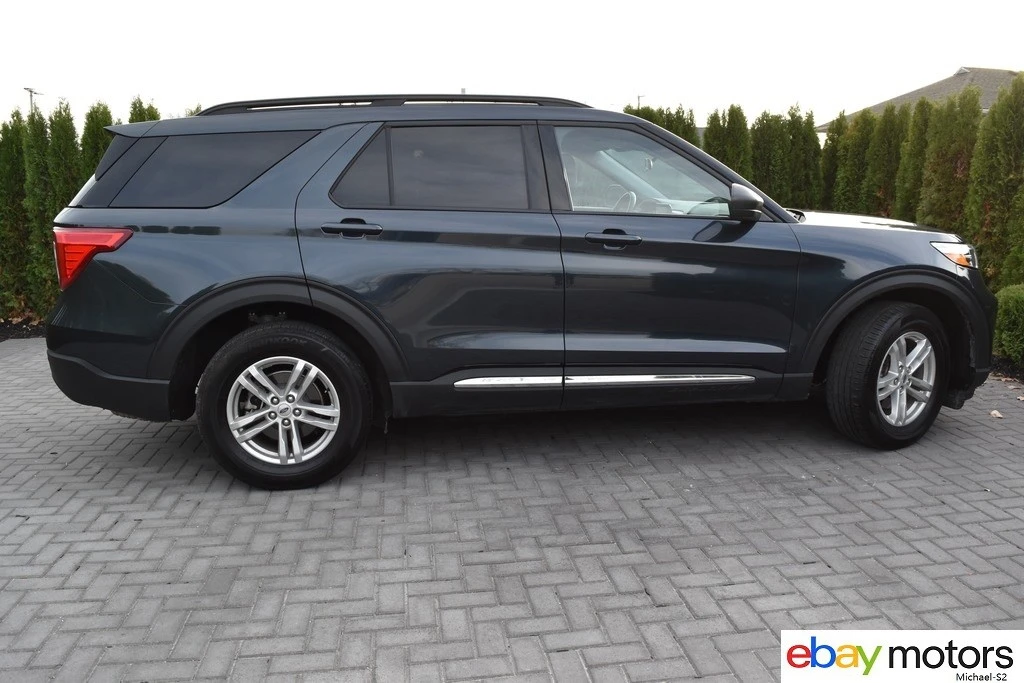 2023 Ford Explorer 6th Gen - Image 4 of 21