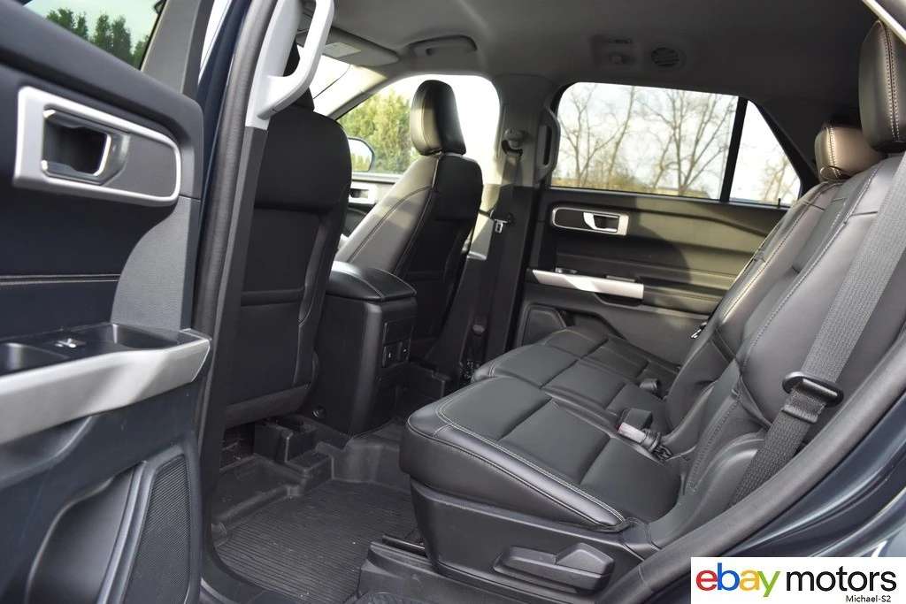 2023 Ford Explorer 6th Gen - Image 13 of 21