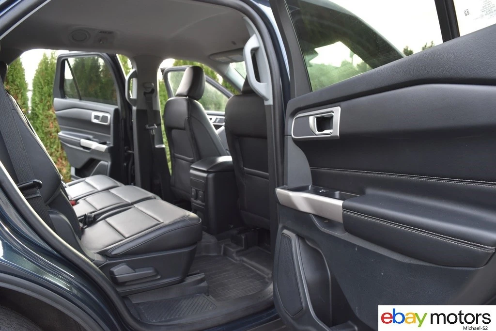 2023 Ford Explorer 6th Gen - Image 19 of 21