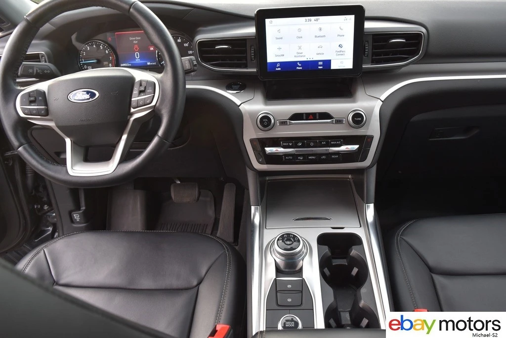 2023 Ford Explorer 6th Gen - Image 15 of 21