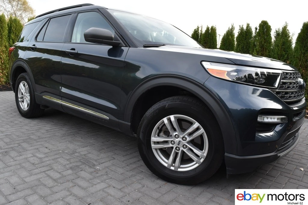 2023 Ford Explorer 6th Gen - Image 3 of 21