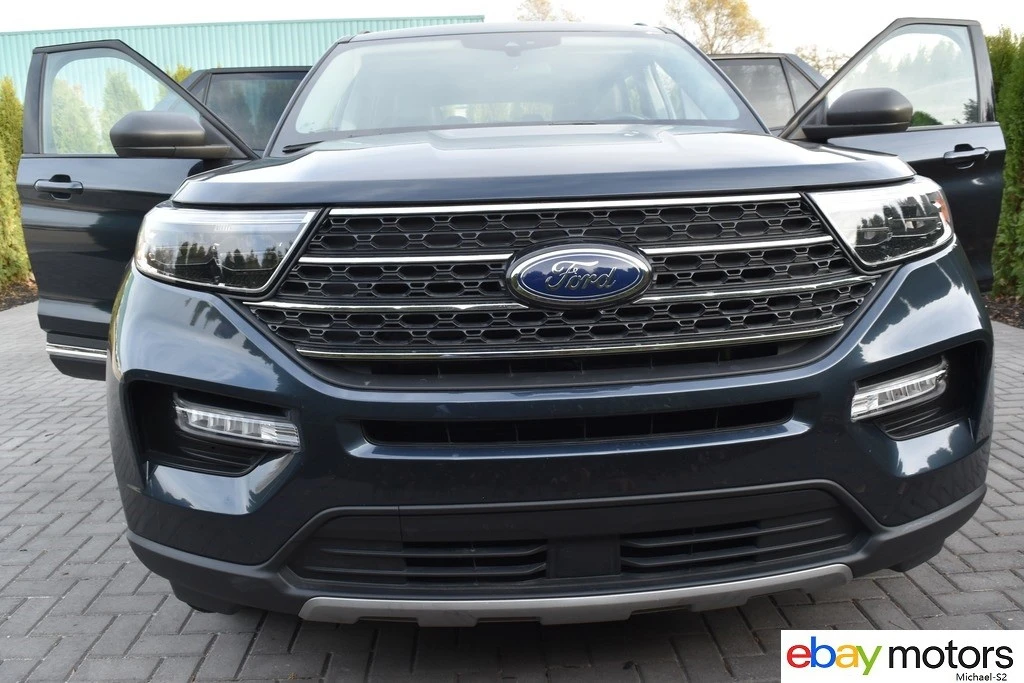 2023 Ford Explorer 6th Gen - Image 21 of 21