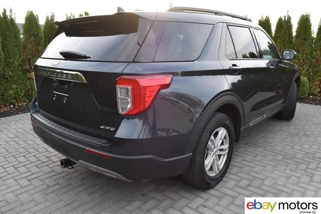 2023 Ford Explorer 6th Gen - Image 5 of 21