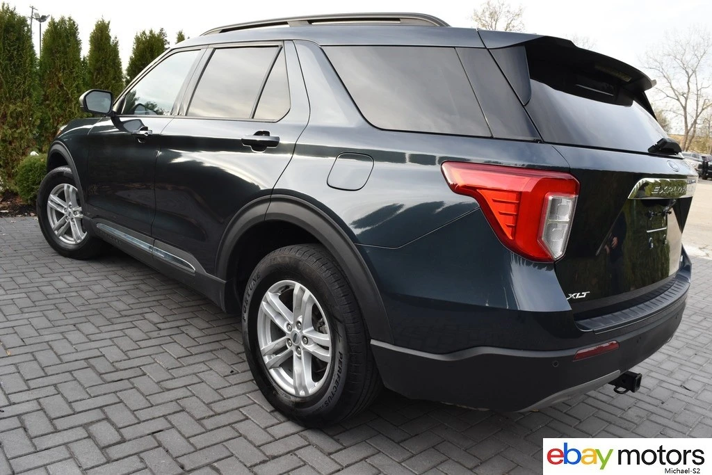 2023 Ford Explorer 6th Gen - Image 7 of 21