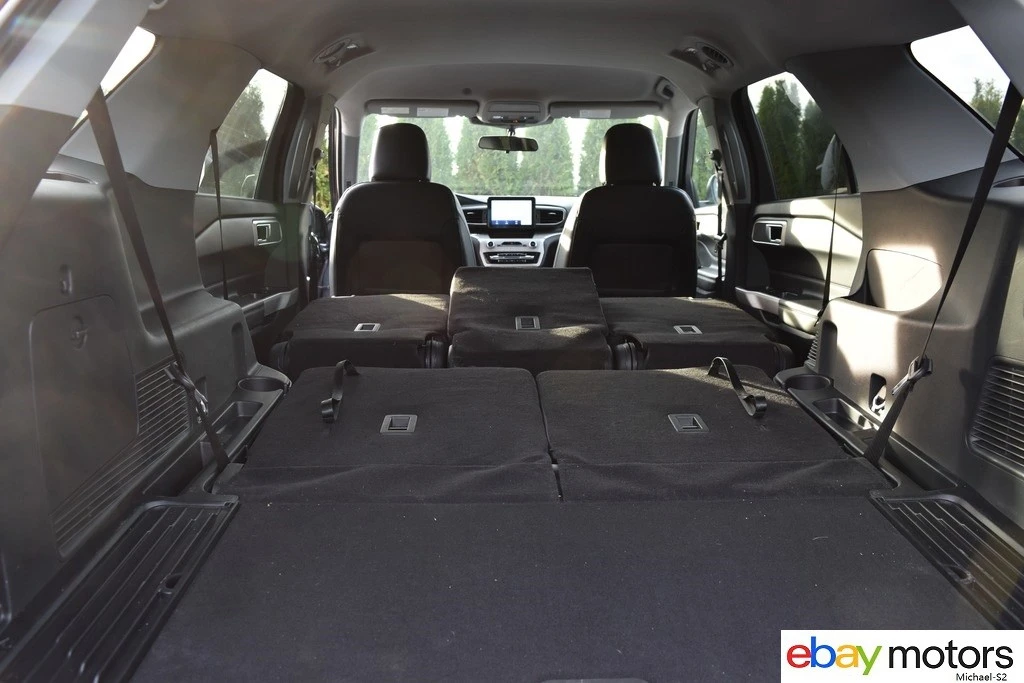 2023 Ford Explorer 6th Gen - Image 16 of 21