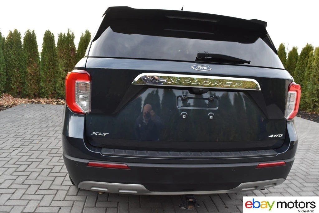 2023 Ford Explorer 6th Gen - Image 6 of 21