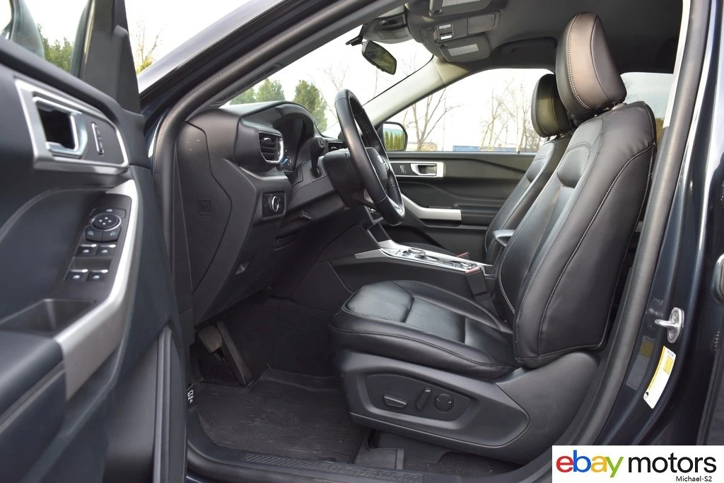 2023 Ford Explorer 6th Gen - Image 10 of 21