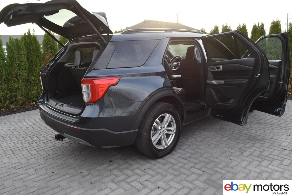 2023 Ford Explorer 6th Gen - Image 20 of 21