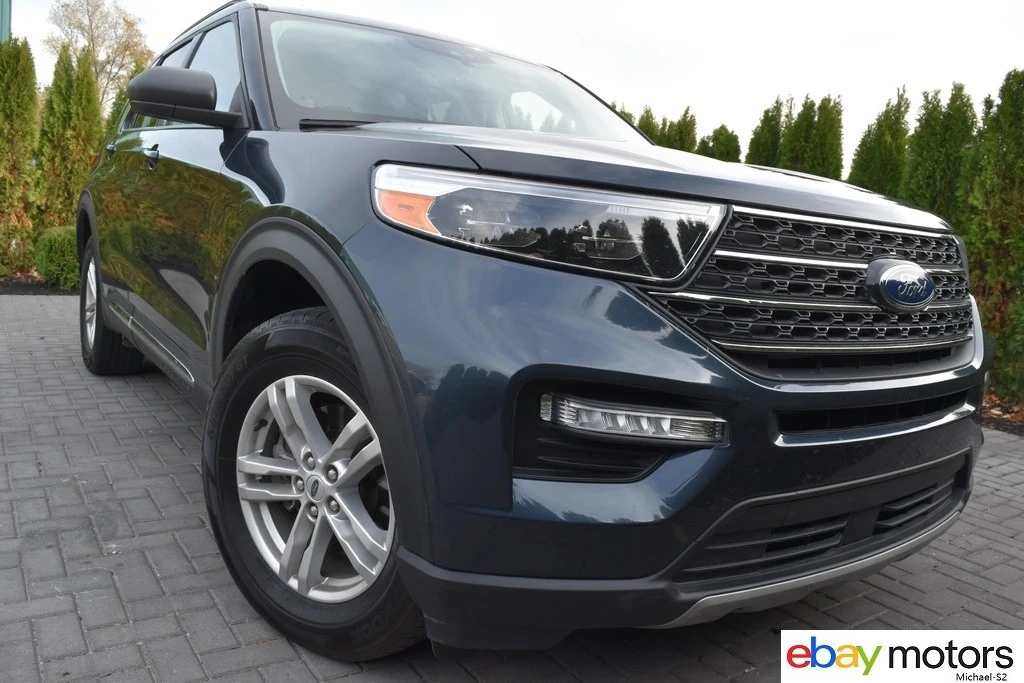 2023 Ford Explorer 6th Gen - Image 2 of 21